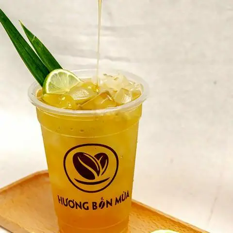 Hình ảnh Trà Chanh Mật Ong