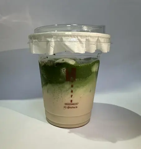 Hình ảnh London fog matcha (ko thể làm 0% ngọt)