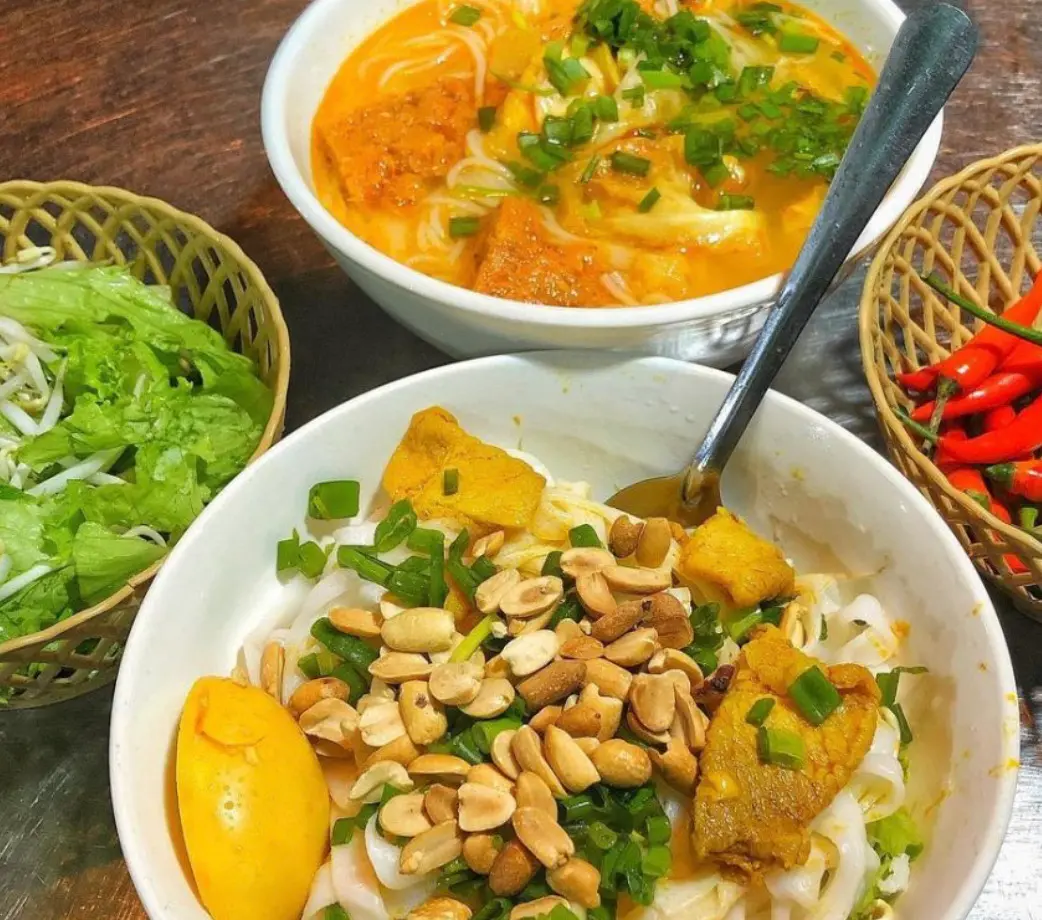 Hình ảnh Mì thêm