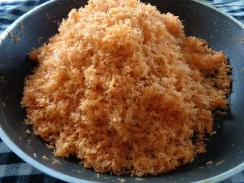 Hình ảnh Chà bông cá hồi 50g