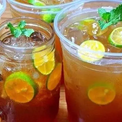 Hình ảnh Trà tắc xí muội