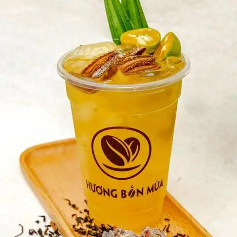 Hình ảnh Trà Tắc Xí Muội