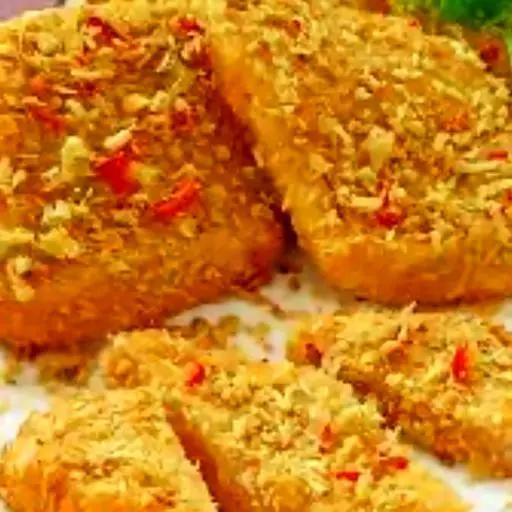 Hình ảnh Cơm cá chiên