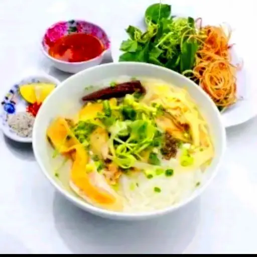 Hình ảnh Miến gà