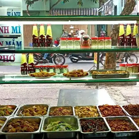 Hình ảnh Cơm Tự Chọn 