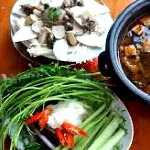 Hình ảnh Lẩu mắm nhỏ