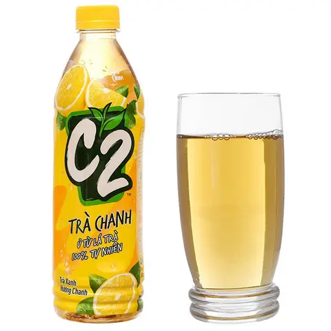 Hình ảnh Trà C2 chanh
