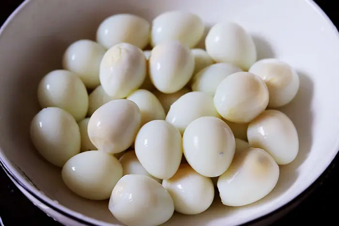 Hình ảnh trứng cút
