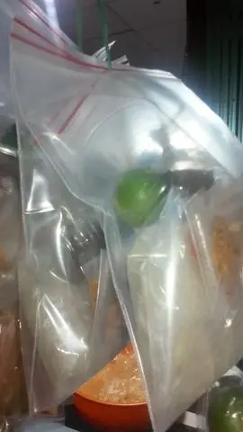 Hình ảnh Bánh tráng sốt me thập cẩm