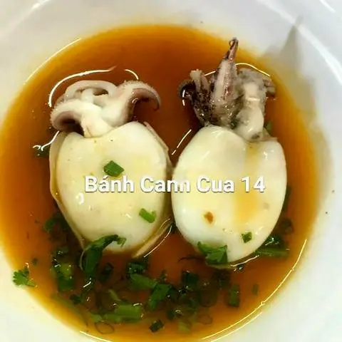 Hình ảnh Mực ăn thêm