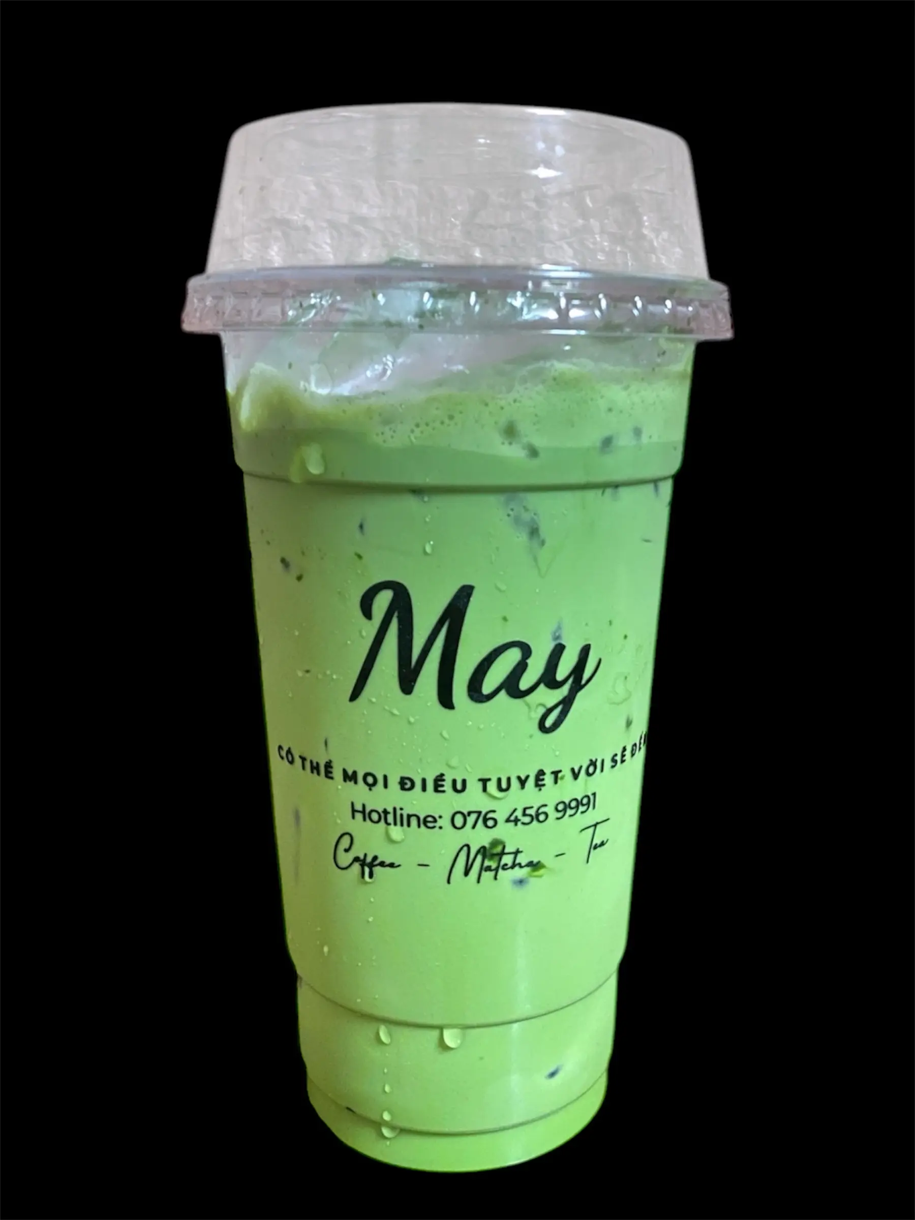 Hình ảnh Trà sữa matcha Đài