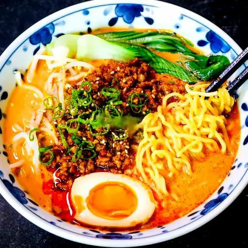 Hình ảnh Mì Ramen TanTan