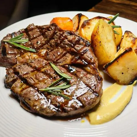 Hình ảnh Ribeye Wagyu Mb3+ 250gr
