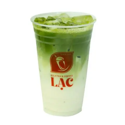 Hình ảnh Trà sữa matcha