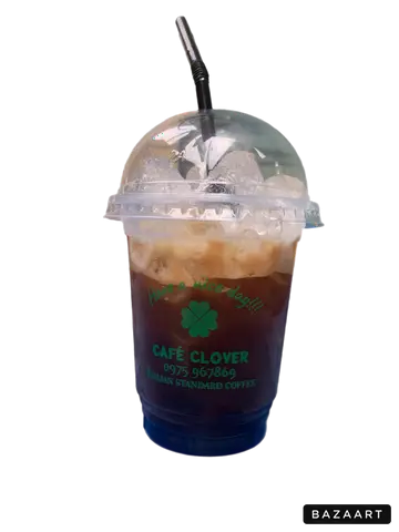 Hình ảnh Cà phê đen - cà phê muối