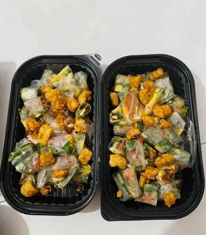 Hình ảnh Dẻo cuộn trộn
