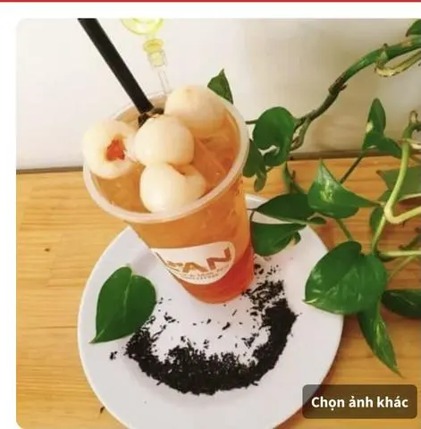 Hình ảnh Trà vải tươi