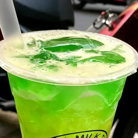 Hình ảnh Thạch táo đặt biệt