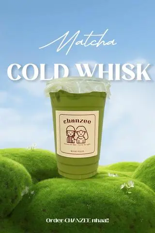 Hình ảnh Matcha Cold Wisk Aki