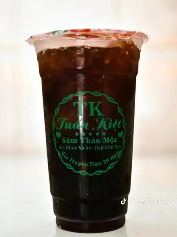 Hình ảnh Sâm Rong Biển