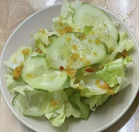 Hình ảnh Rau trộn