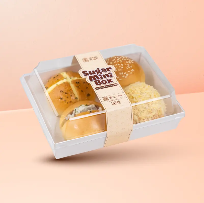 Hình ảnh Sugar Mini Box - Tan Chay Mix Vị