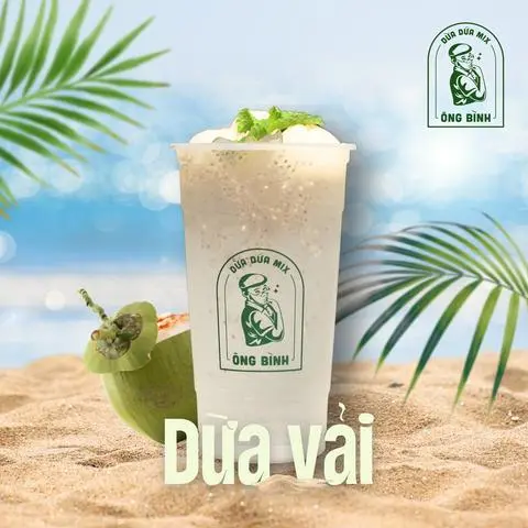Hình ảnh DỪA VẢI