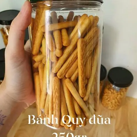 Hình ảnh Bánh quy đũa -250gr