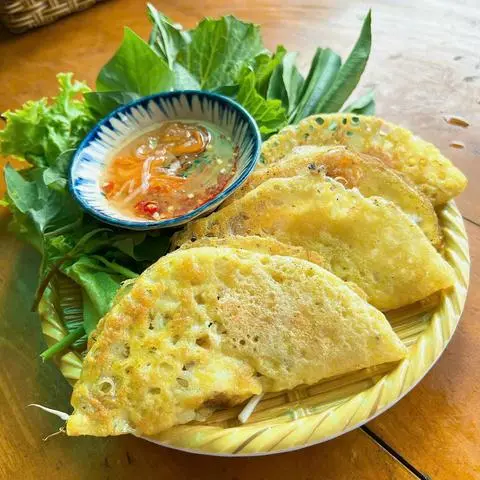 Hình ảnh 5 Bánh Xèo Miền Trung 