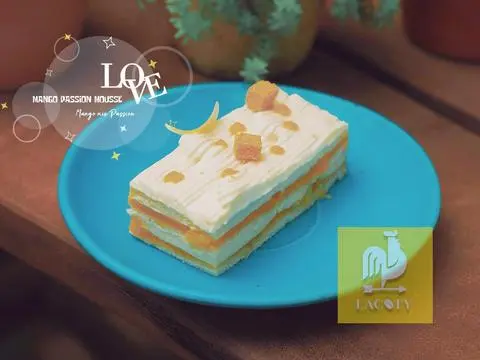 Hình ảnh Mango Passion Mousse