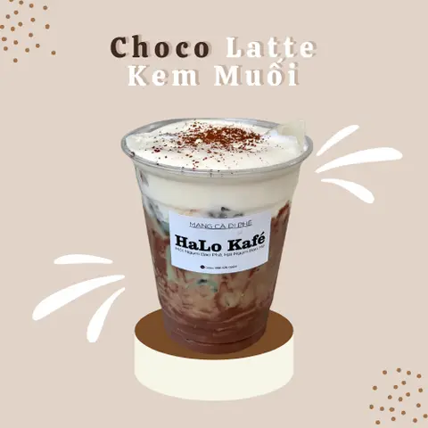 Hình ảnh Choco Muối