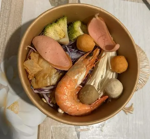 Hình ảnh Mì Cay Tôm