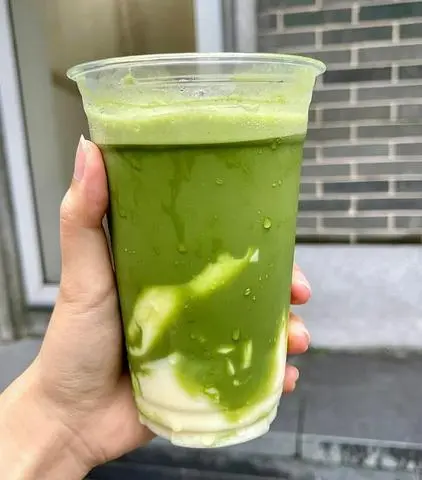 Hình ảnh MATCHA Tàu Hủ