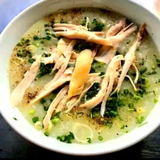 Hình ảnh Cháo gà