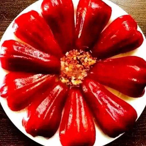 Hình ảnh Mận 300g - Muối Tôm