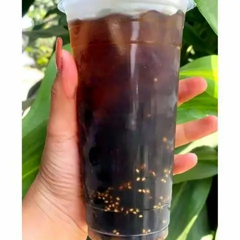 Hình ảnh Trà bí đao hạt chia L