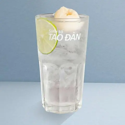 Hình ảnh Soda Vải