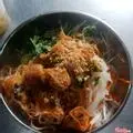 Hình ảnh Bún chả giò bắp