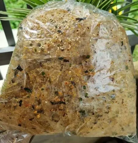 Hình ảnh Bánh tráng rong biển