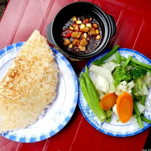 Hình ảnh Combo 5 món