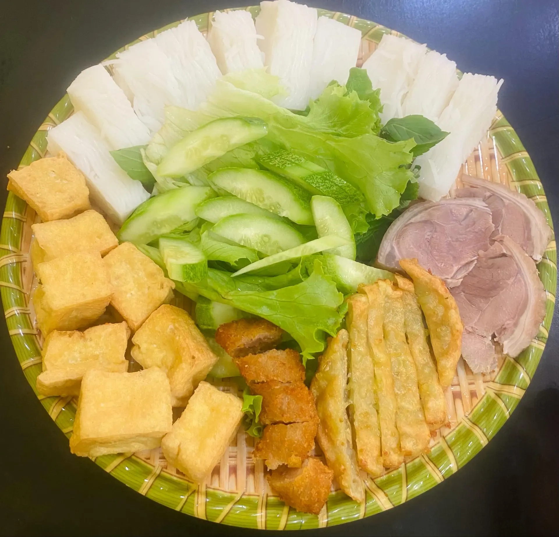 Hình ảnh Mẹt nhỏ 1 người