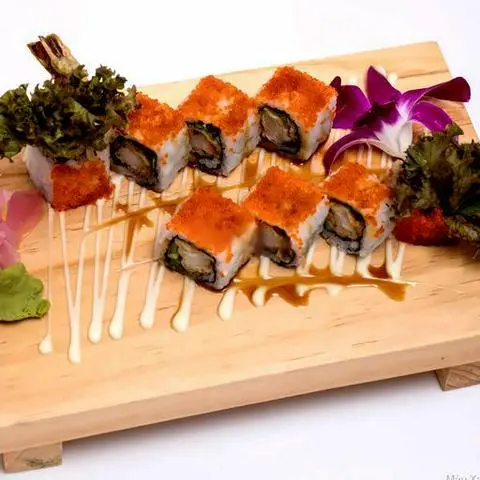 Hình ảnh Ebi tempura maki