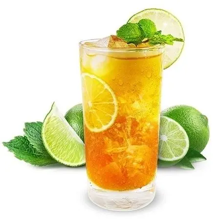 Hình ảnh TRÀ CHANH MÁT LẠNH 