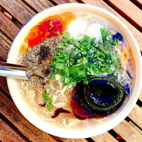 Hình ảnh Súp cua bắc thảo
