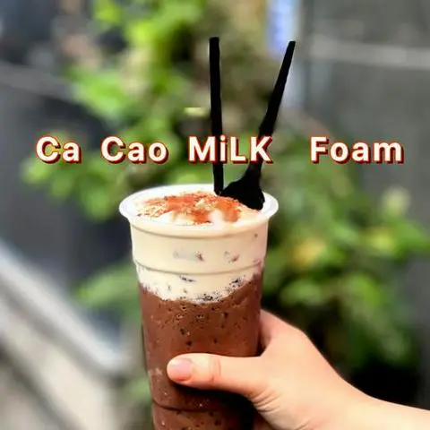 Hình ảnh CA CAO MILK FOAM