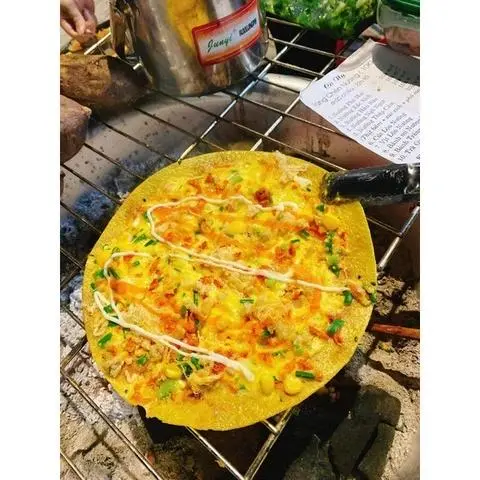 Hình ảnh BÁNH TRÁNG NƯỚNG ĐÀ LẠT