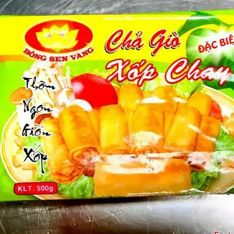 Hình ảnh Chả Giò Chay