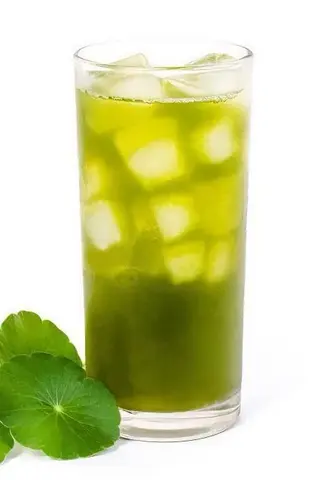 Hình ảnh SINH TỐ RAU MÁ NGUYÊN CHẤT