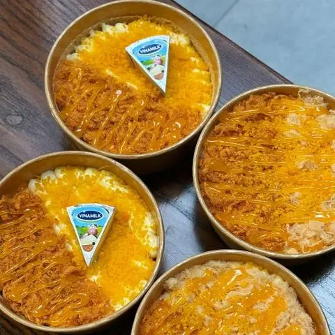 Hình ảnh Bông lan trứng muối tô