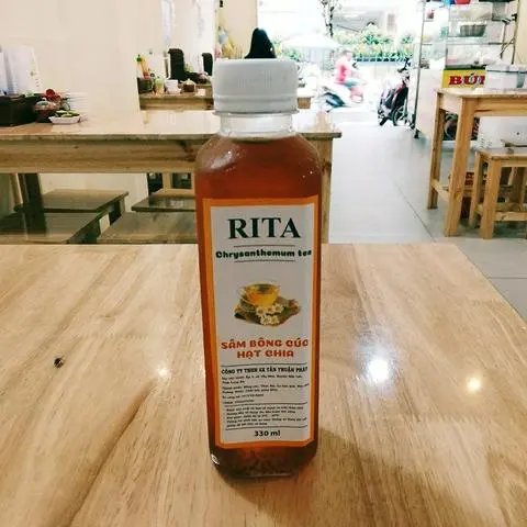 Hình ảnh sâm bông cúc hạt chia